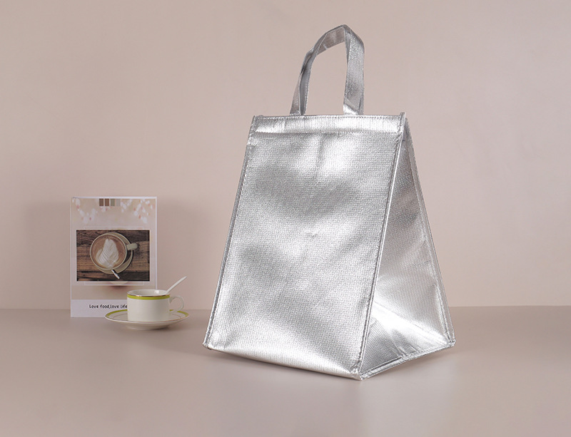 In-stock birthday cakes, hand-held insulated bags, ice packs, aluminum foil refrigerated bags, takeout preservation bags. Logos can be printed on them pic 32