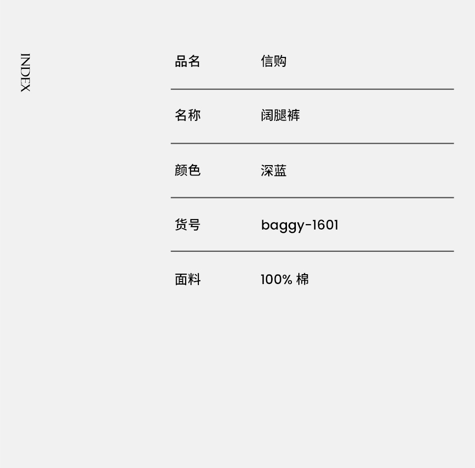 Washed denim/high-waisted jeans for women, loose, wide-leg straight-leg pants with a laid-back and relaxed look, new Spring 26 style, slimming pic 11