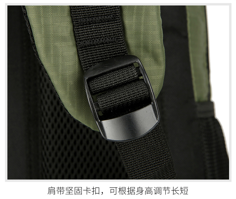 Yitu Outdoor Backpacks wholesale, mountain climbing, hiking and camping backpacks, cross-border anti-splash travel bags, large-capacity mountain climbing bags pic 45