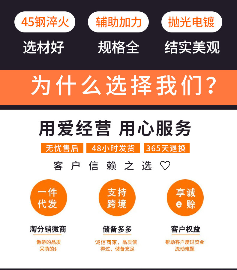 手动Y型三叉套筒三叉扳手洗衣机清洗维修轮胎三叉套筒扳手详情2