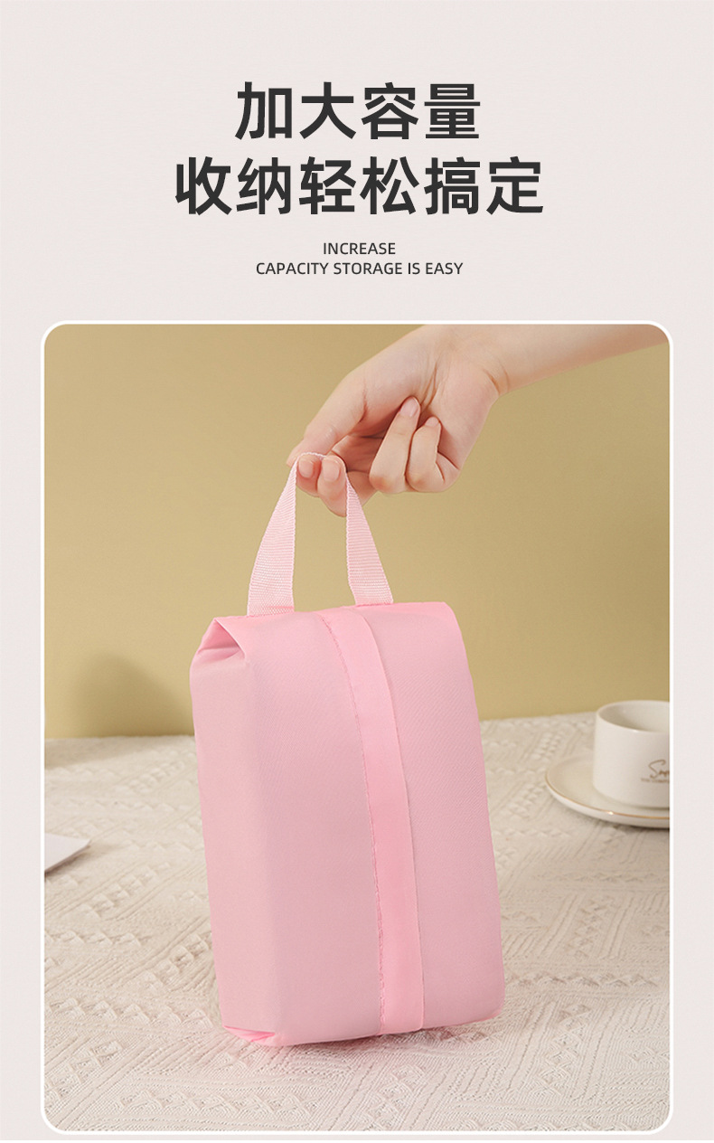 Travel underwear, underpants, socks, storage bags, organizing bags, luggage, clothes, suitcase storage bags, hand-held waterproof and portable pic 8