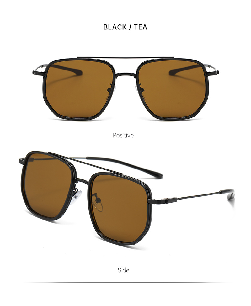 Cross-border new sunglasses, the same style as the popular ones, are fashionable and trendy bestsellers with a feminine charm. Direct sales from the manufacturer pic 11