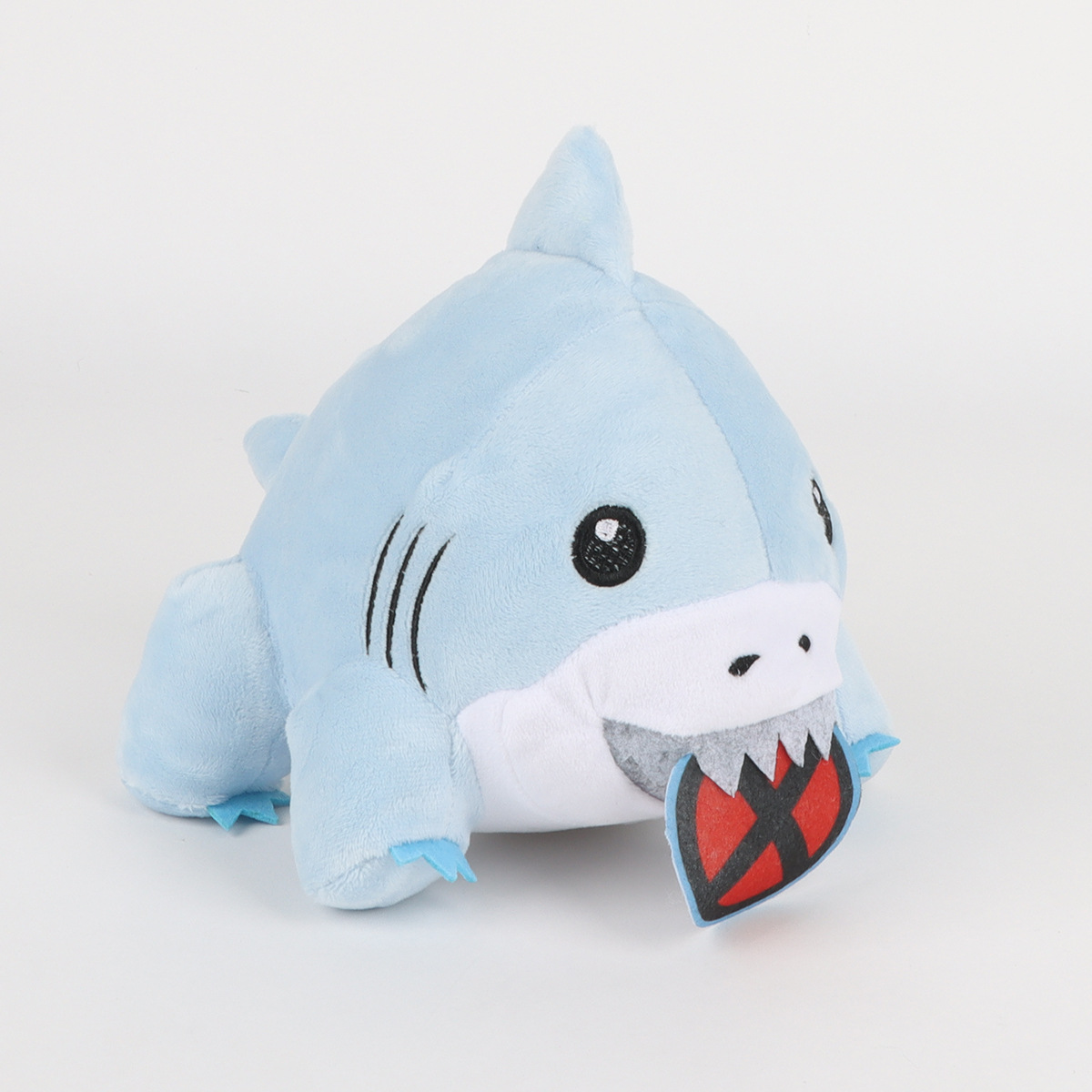 2025 Cross-border new Jeff the Land Shark Plush Shark Plush doll pic 7