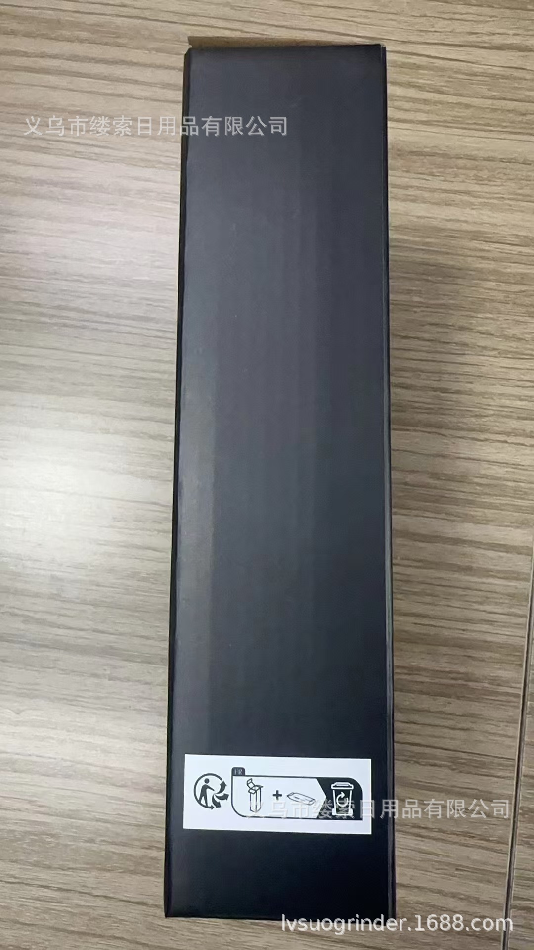 Fábrica en stock madera pimienta molienda nuevo molienda manual goma madera cerámica núcleo interno molienda de 8 pulgadas pic 11