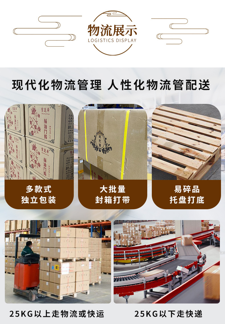 莲花铜油灯_10