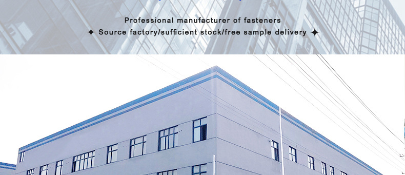 锯齿铁膨胀螺丝一体钉批发空心砖墙专用防松金属膨胀螺钉套装M6M8详情24