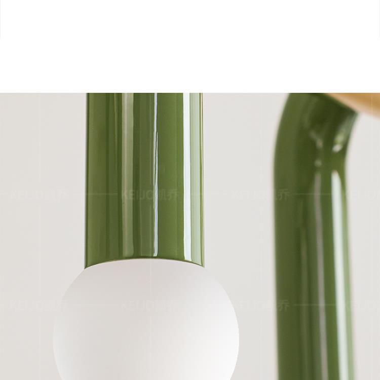 法式北欧客厅吊灯奶油风主灯个性现代简约卧室餐厅设计感详情16