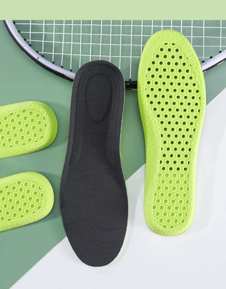 鞋垫舒适防臭吸汗透气软弹减震pu女皮鞋男运动鞋除臭螺母冬季加厚详情17