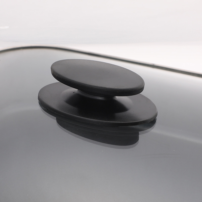 Multi-functional, multi-purpose grilling and baking oven, dual-purpose oven, deep plate cassette stove, gas outdoor portable stove, easy to clean, wholesale pic 7