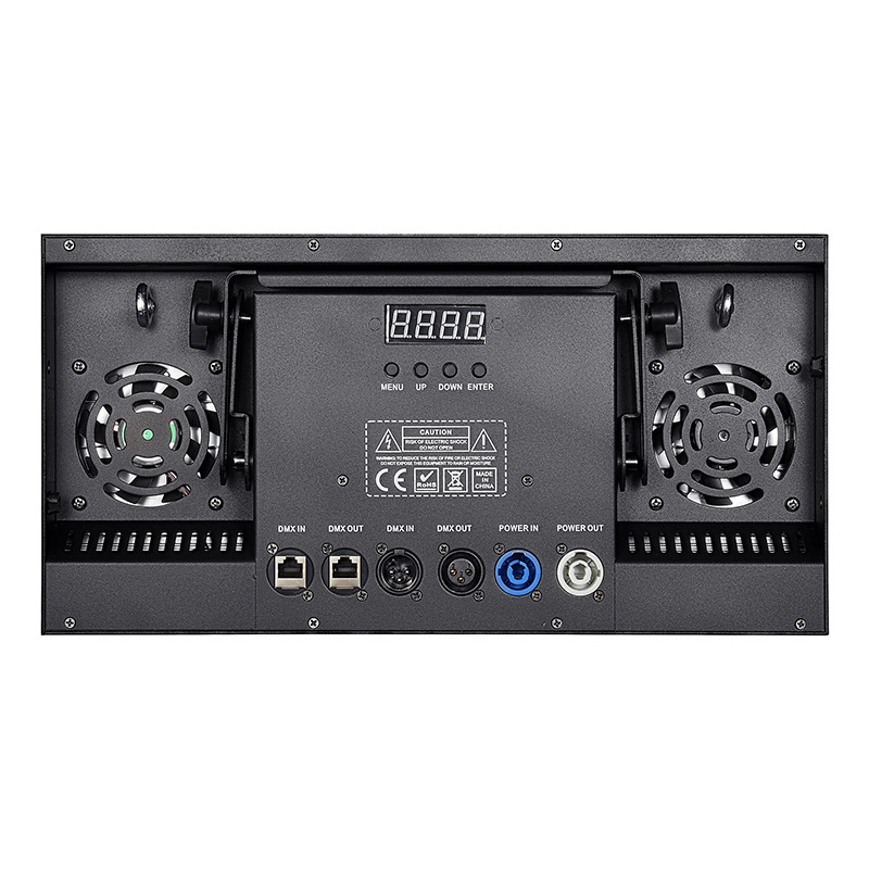 24颗矩阵频闪灯清吧KTV酒吧氛围灯摇头雷幕频闪灯K舞台闪光灯详情2