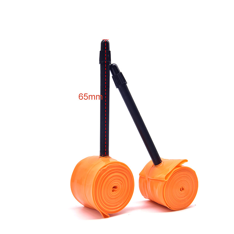 TPU inner tube 28g, bicycle ultra-light French ripper tire, road bike riding accessories portable and easy to change, cross-border exclusive supply pic 3