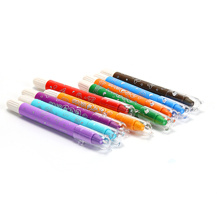 High-quality drawing sticks, crayons, oil pens, water-soluble drawing pens for children and students pic 6