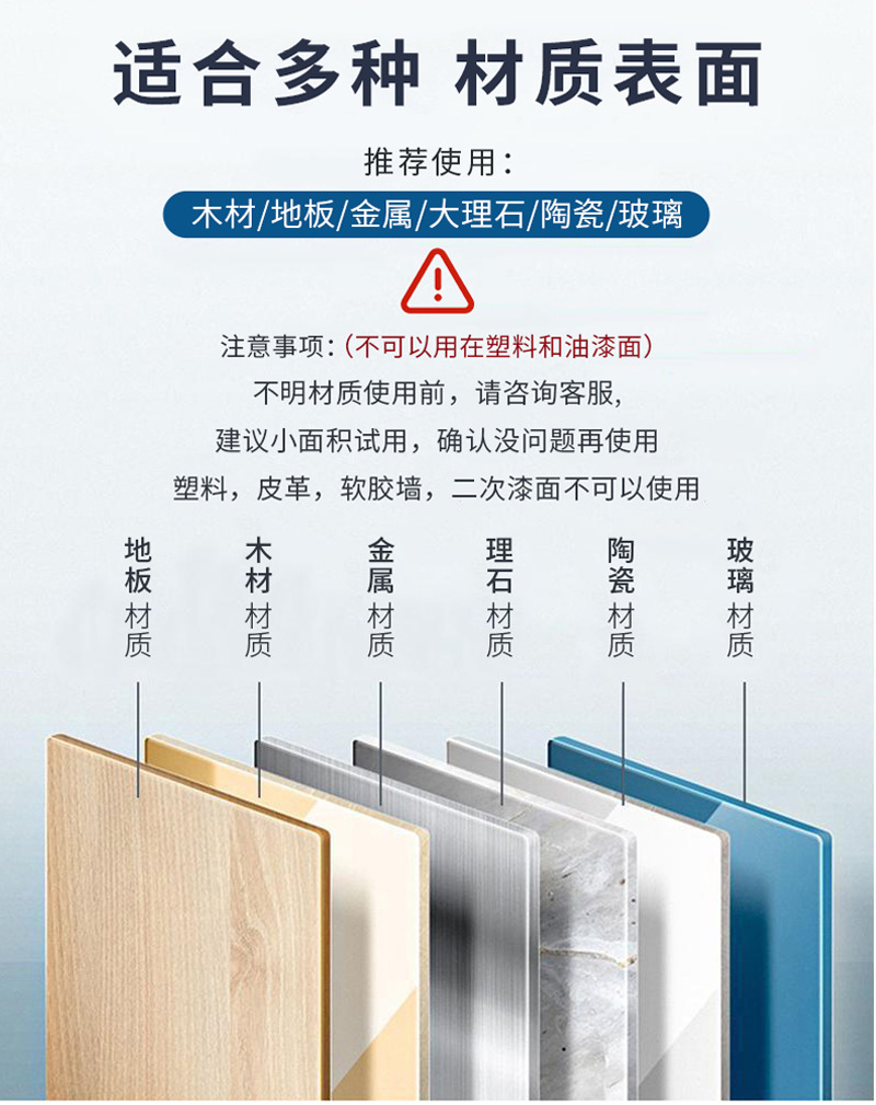 争彩不干胶清除剂剂车用粘胶去除剂不干胶双面胶多功能清洁剂厂家详情4