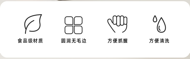 佳宜贝比婴儿童牙杯防摔洗漱杯卡通塑料带柄漱口杯批发牙缸水杯 pic 4
