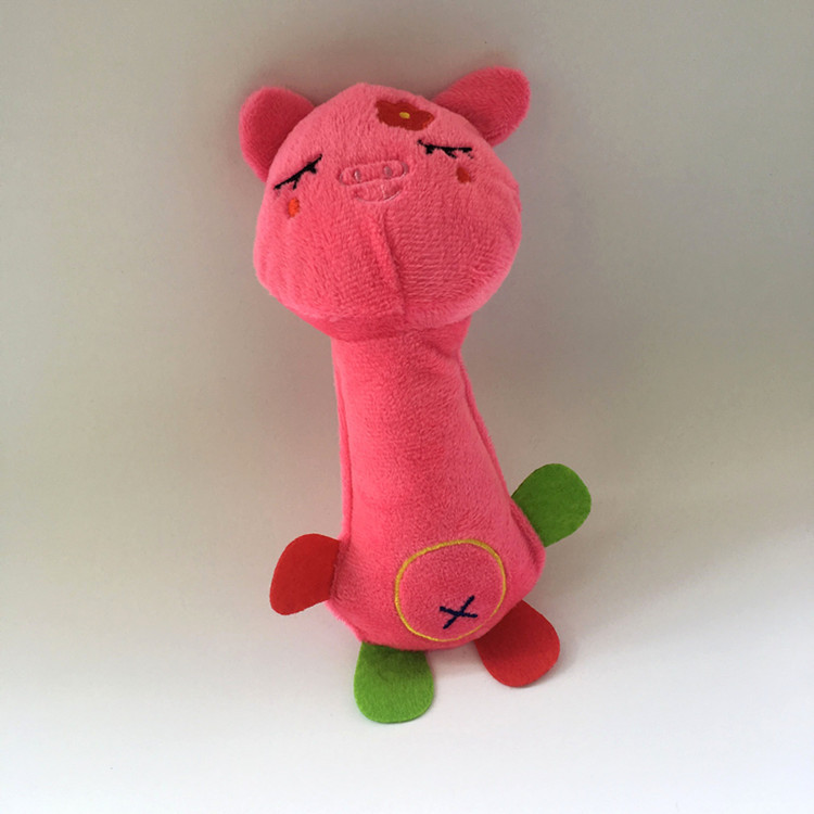 Factory direct supply of pet plush vocal toys wholesale, dog toys, durable teething and training dog supplies available for cross-border pic 18