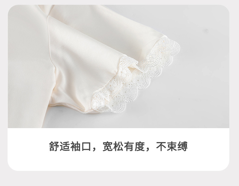 A light short-sleeved casual summer dress with a chest cushion for women. It can be worn as a mid-length skirt. It is made of modal cotton for summer home wear pic 24