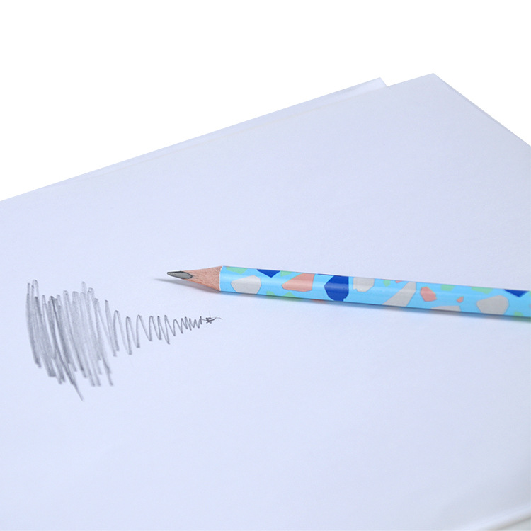Cross-border exclusive writing, sketching, black lead, charcoal pencils, artistic drawing pencils can be customized pic 6