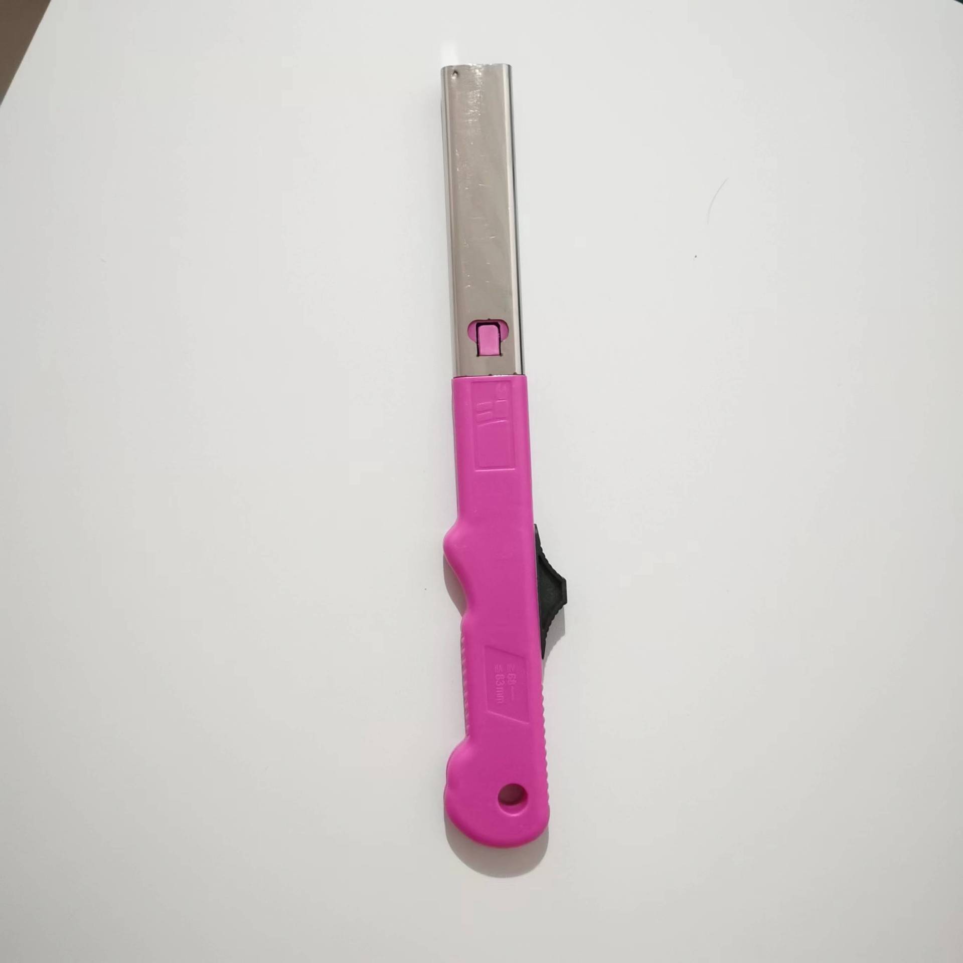 火机支架加长点煤气灶加长杆打火机延长器长手柄点火器点火棒详情8