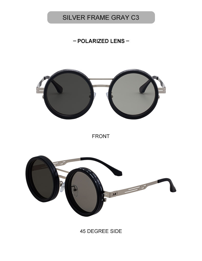 ND9档可调减光墨镜高清偏光钓鱼防晒太阳镜手动减光旋转镜片眼镜详情29