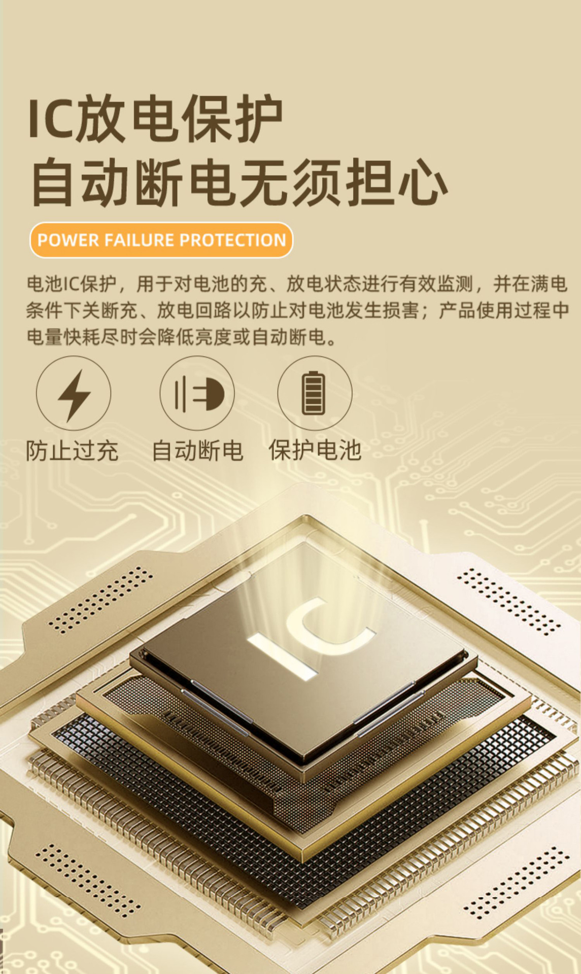 Dormitory charging magnetic reading lamp, student dormitory lamp, desk lamp, eye-protecting study LED cool lamp pic 22