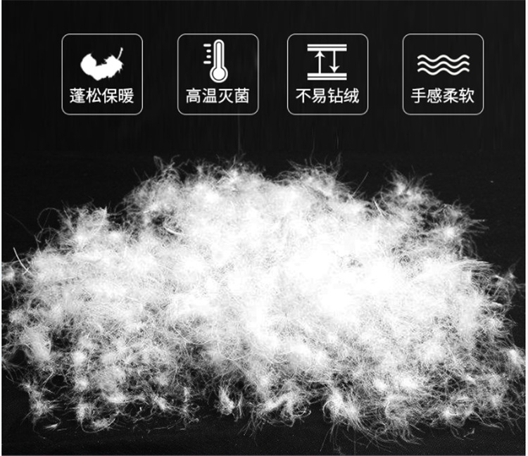 跨境货源新款轻薄羽绒服男士中青年短款大码连帽修身羽绒外套冬季详情5