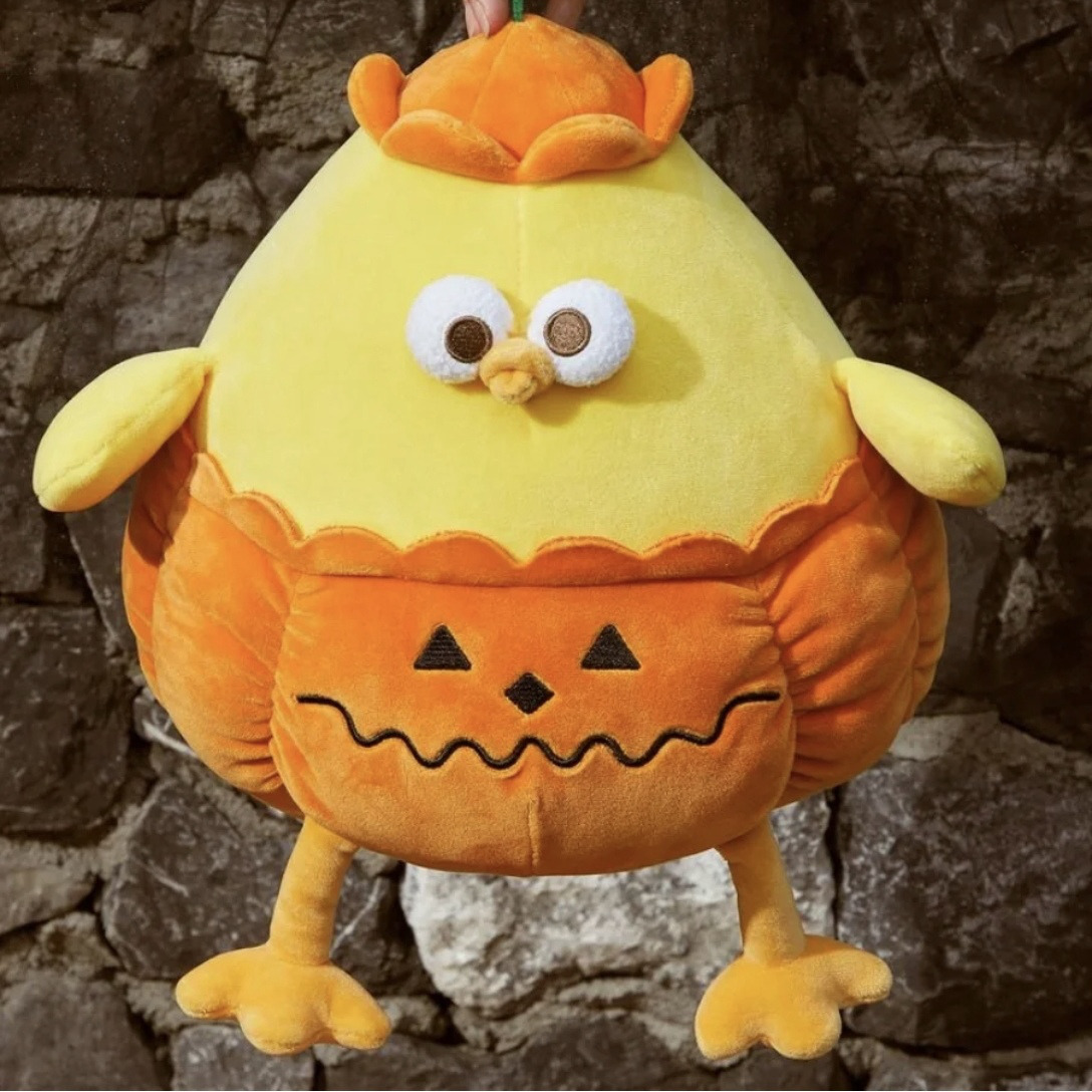 Fun hamburger chicken, stuffed pillow, sandwich chicken doll, funny plush toy, home sofa, personalized decoration pic 7