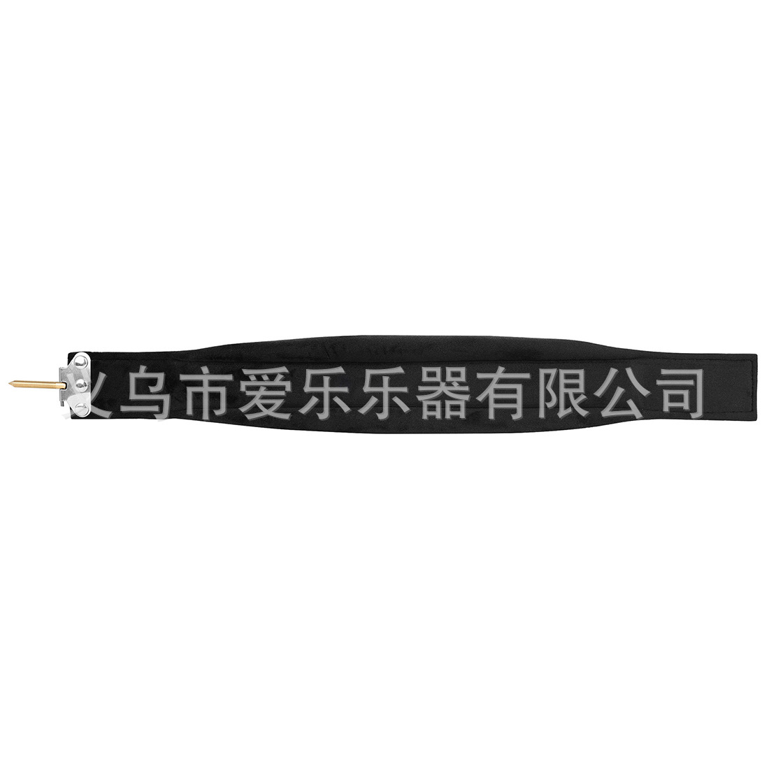 HK·LADE accordion wrist strap 60/72/80/96 bass strap Leather accordion left hand strap replacement strap pic 6