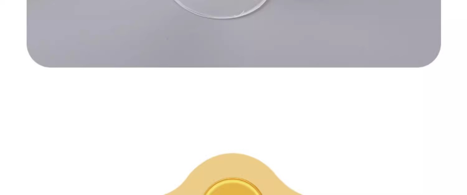 New type of silicone door handle silent anti-collision pad without perforation for door suction, bathroom and bedroom door suction and blocking, rear door stop pic 14