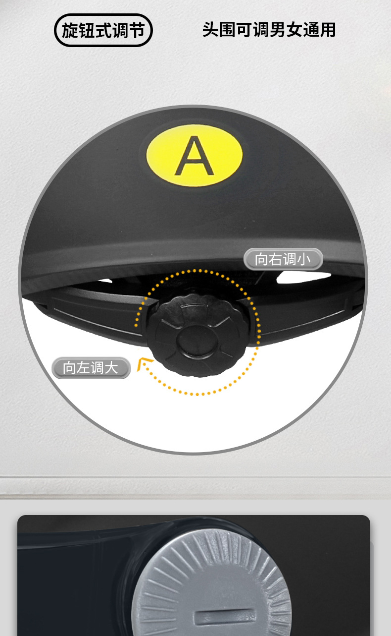 电动车头盔3c认证男女士夏季防晒遮阳透气半盔电瓶摩托车安全帽详情12