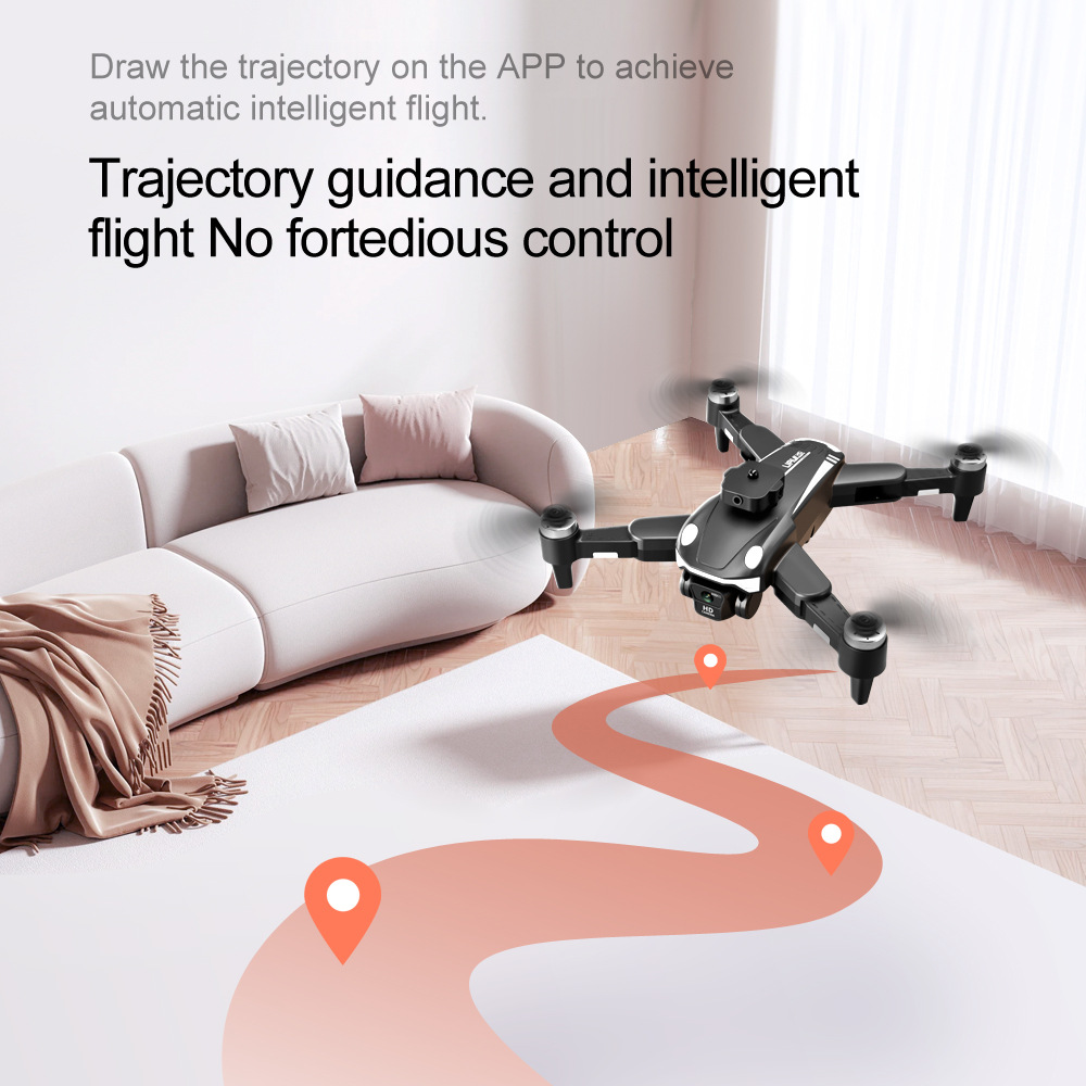 跨境新品F200无刷折叠光流避障双摄航拍四轴飞行器遥控飞机详情82