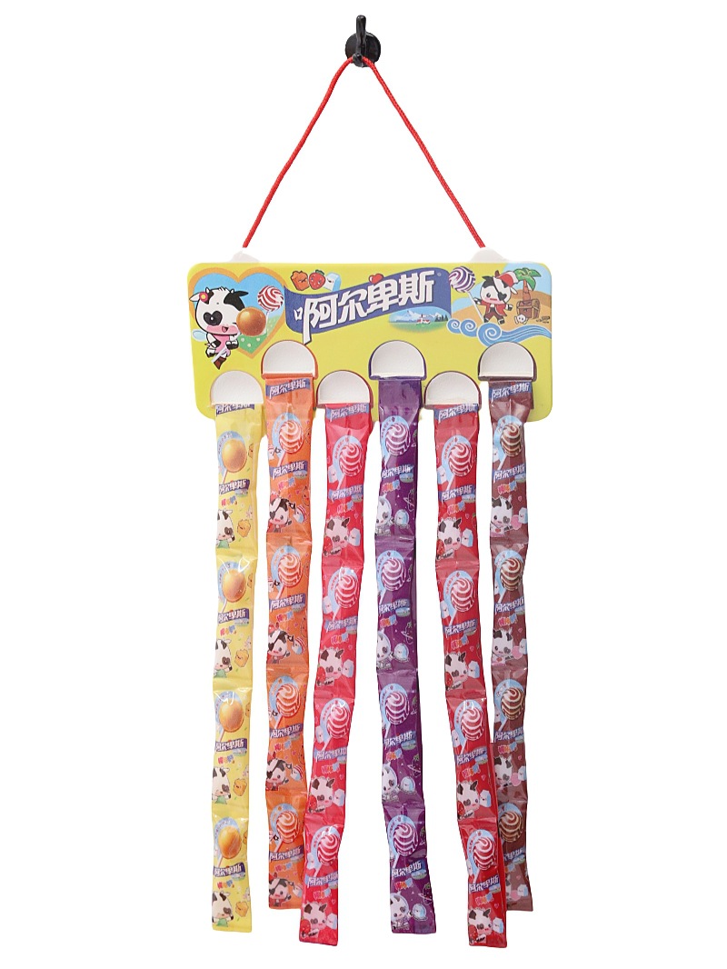 娃娃屋迷你仿真食玩微缩阿尔棒棒糖手工超市便利店过家家摆件模型详情2