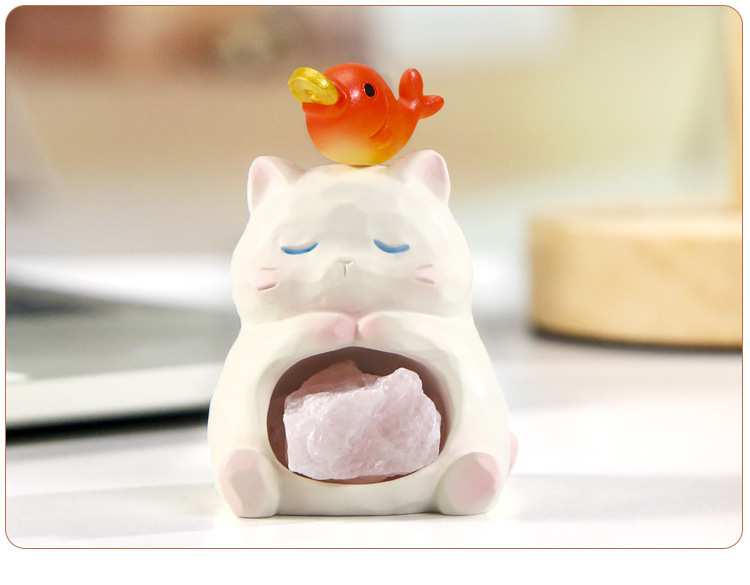 网红爆款猫猫能量PAI盲盒潮玩手办公仔儿童学生节日礼品厂家批发详情36