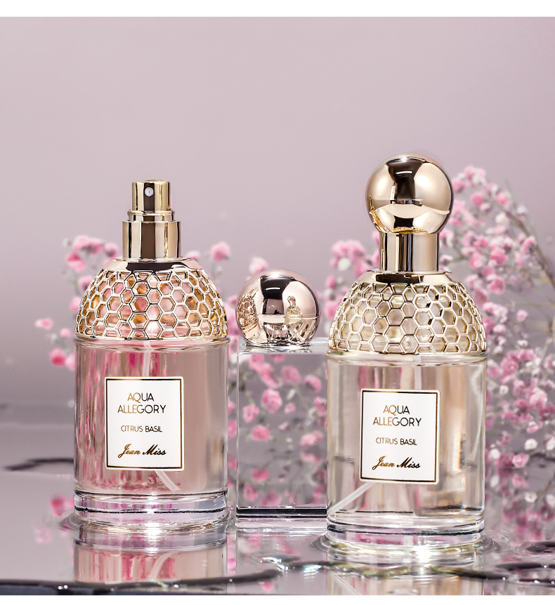 小城伊香品牌花草水语女士香水持久自然花果淡香学生平价香水批发男士香水六区香水香水玻璃瓶定製香水详情14