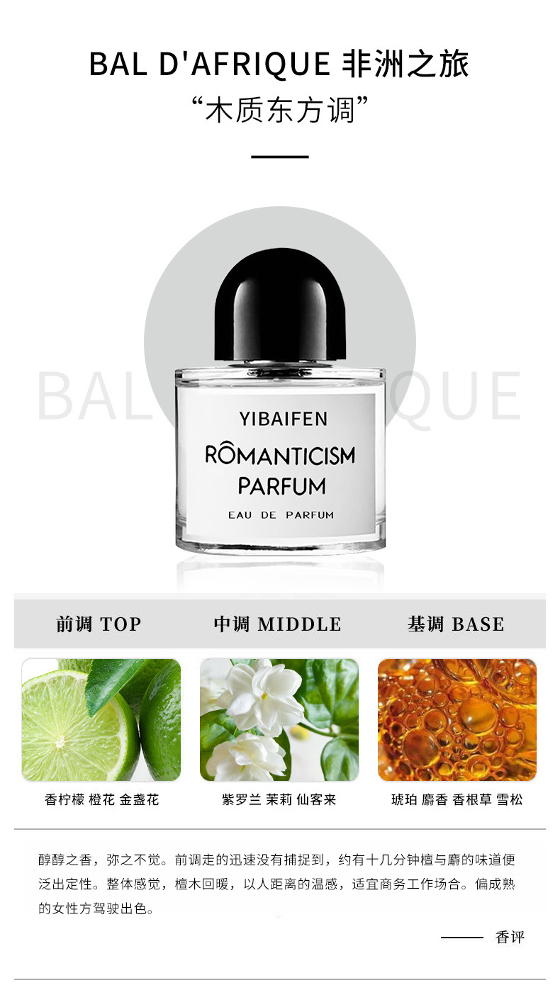 抖音爆款无人区玫瑰香水大牌平替持久花香调清新淡香女士香水批发详情43