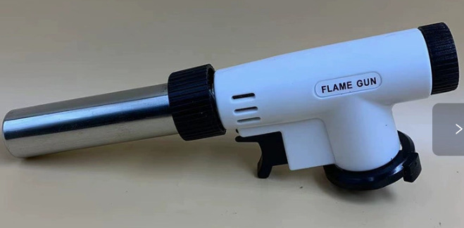 喷枪头卡式气罐喷火器烧猪毛烘培焊枪点火器喷户外喷枪烧烤烘焙详情6