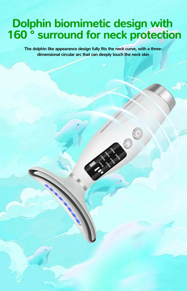 HY69美颈仪导入仪 详情6