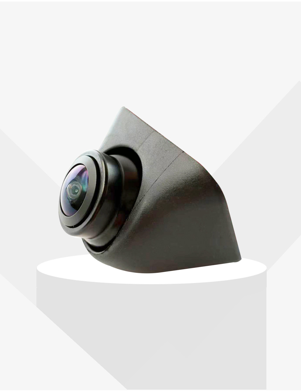 TVI vehicle-mounted camera 170° Adhesive type, no need for drilling, high-definition night vision, waterproof, universal reversing camera pic 2