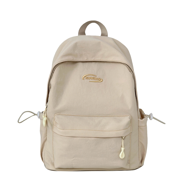 日系ins休闲校园小书包女高中大学生初中女生双肩包轻便旅游背包详情47