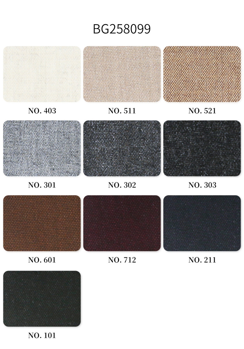 童裤色纺弹力平纹呢布料模特展示服装醋酸面料挂件女秋冬可爱详情13