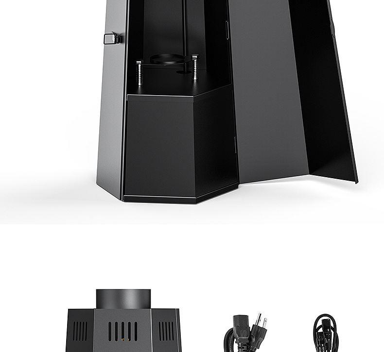 舞台喷火机dmx512火柱机真火焰机户外大型表演气氛特效设备详情20