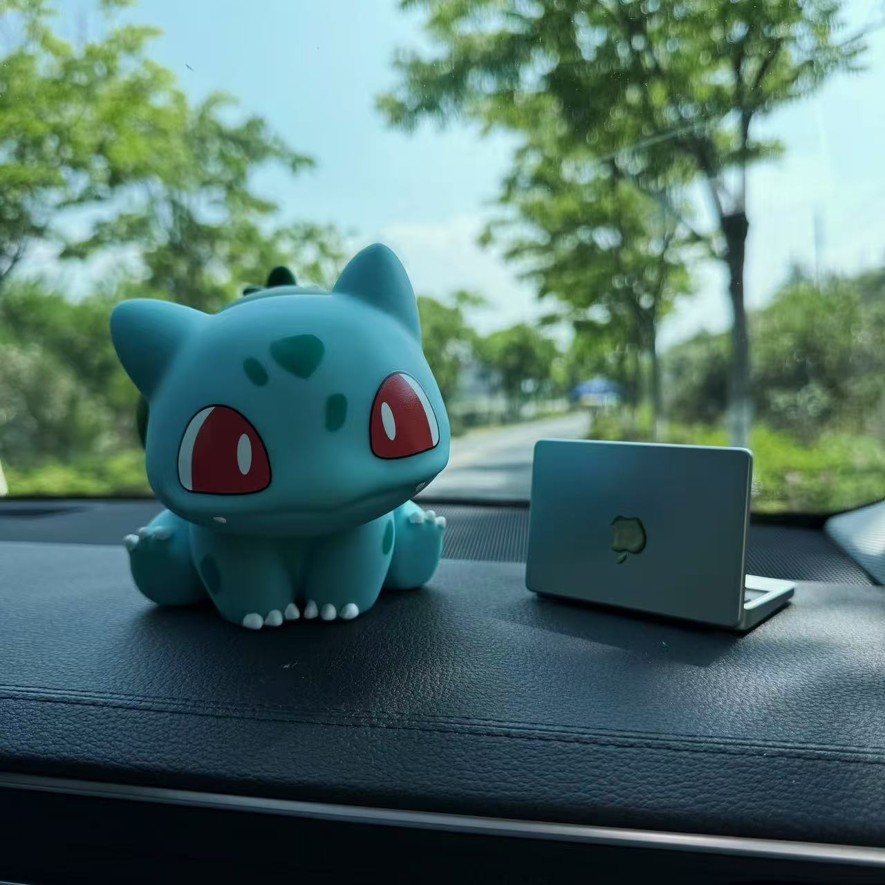 神奇宝贝口袋妖怪小精 伊布可达鸭妙蛙种子潮玩手办摆件玩偶公仔详情9