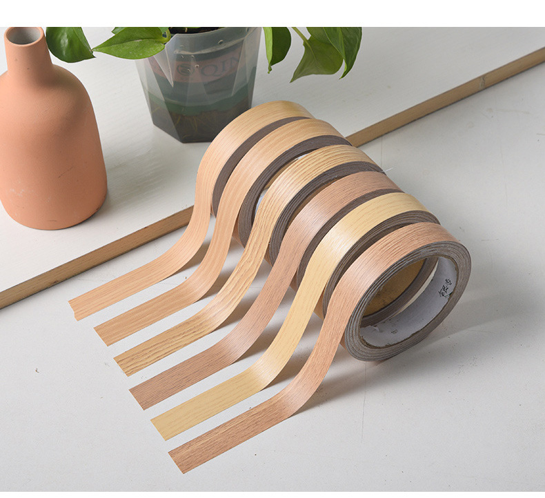 This 30mm wide, durable and anti-shedding reinforcing tape is specially designed for wood grain tape edge wrapping and repair pic 16