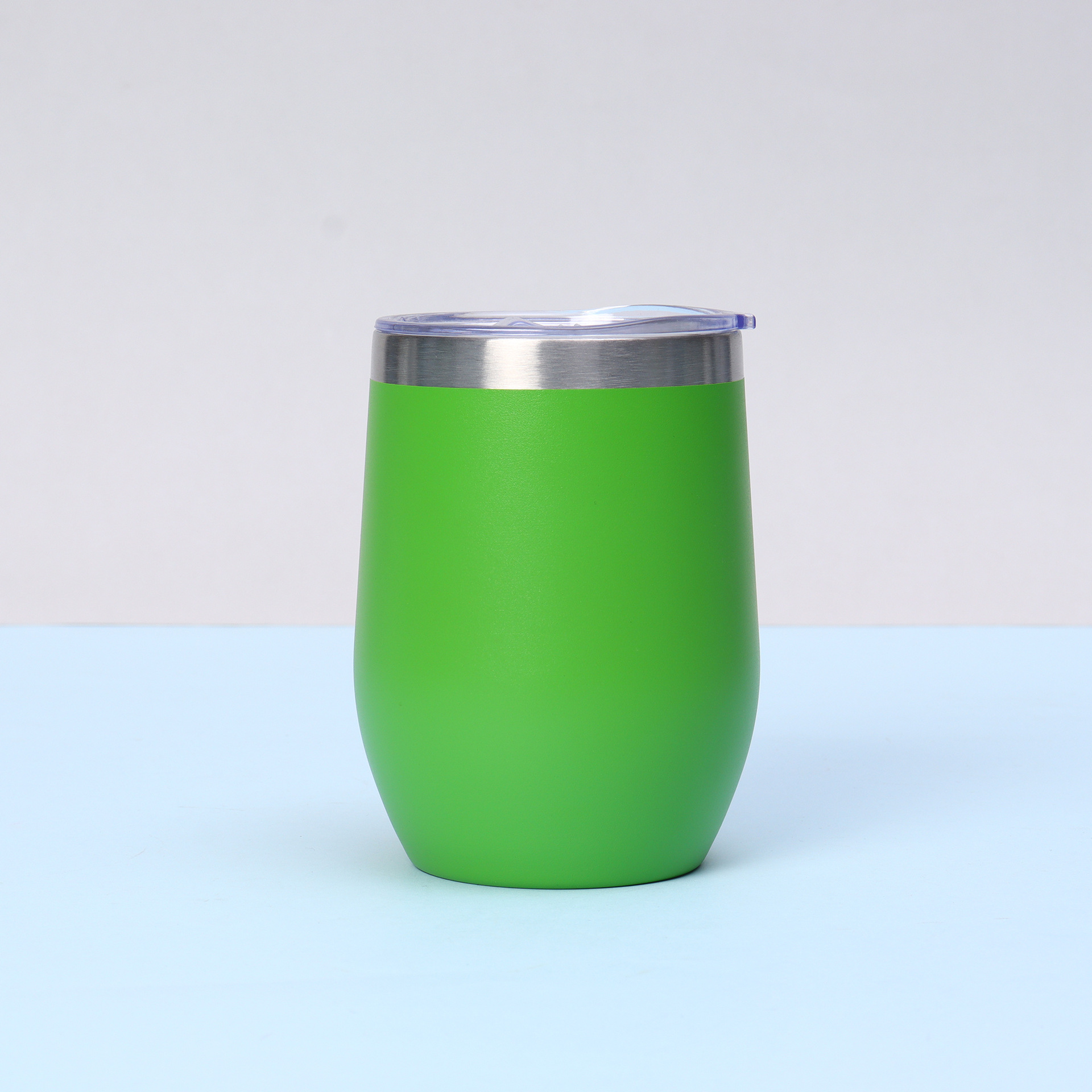 跨境亚马逊304不锈钢保温杯U形红酒杯随手蛋壳杯简约时尚口袋杯详情26