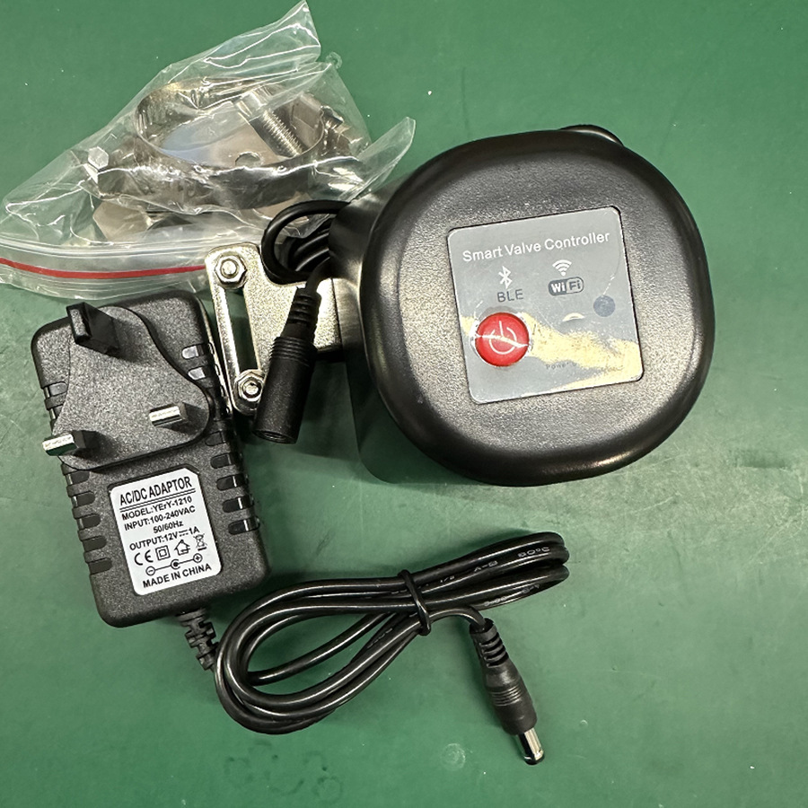 WiFi Graffiti /3.0zigbee Valve Manipulator WiFi Water Valve WiFi Gas Valve Manipulator Valve pic 4
