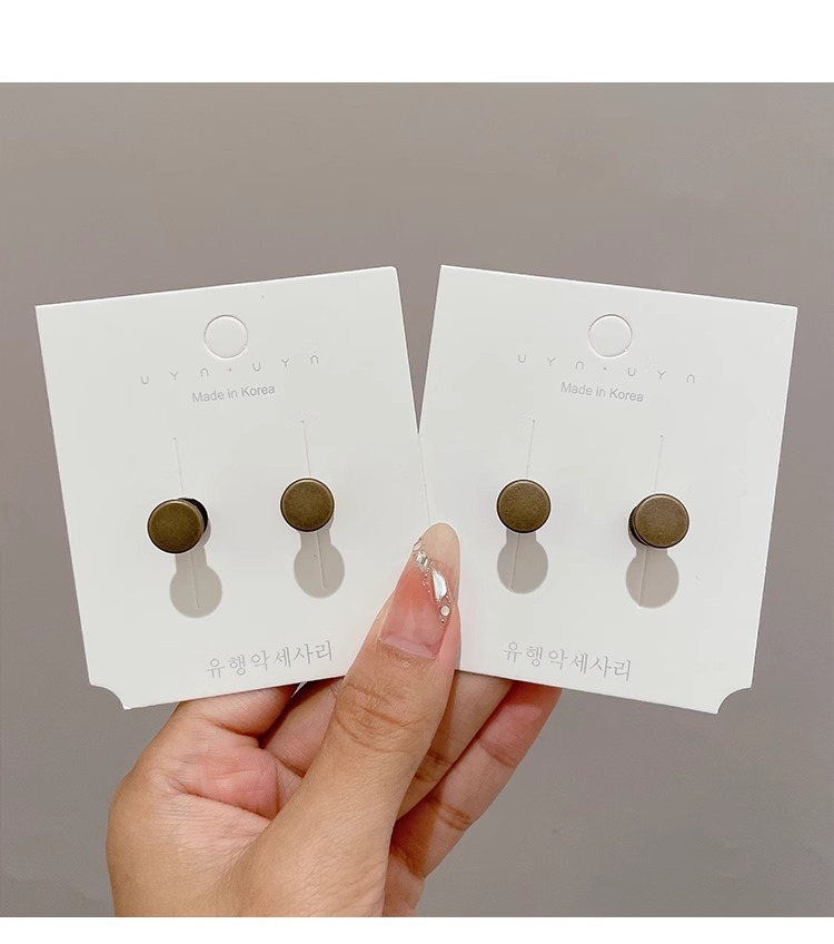 裤脚改短隐形固定夹裤腿挽边扣防拖地神器免缝钉扣收腿暗扣收口器详情23