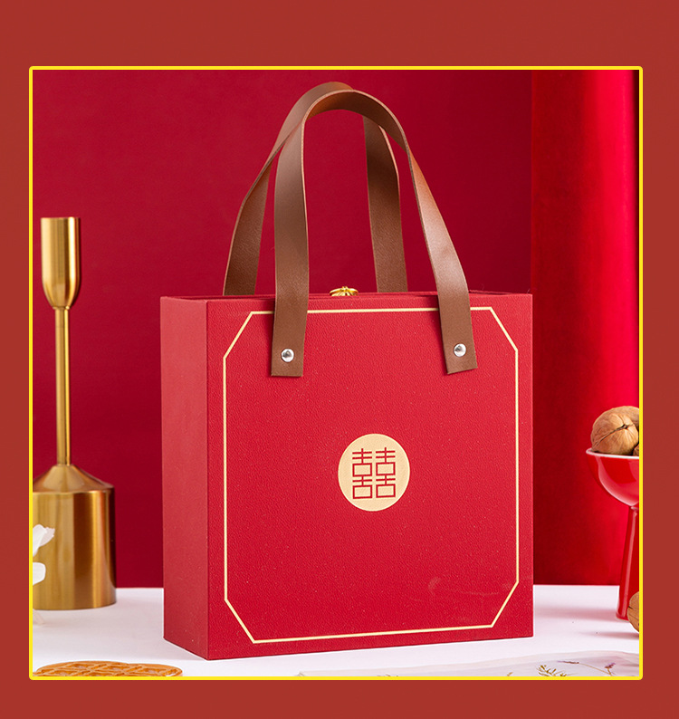 伴手礼女伴娘结婚婚礼实用回礼订婚姐妹团宾客高级感礼盒生日礼品详情2