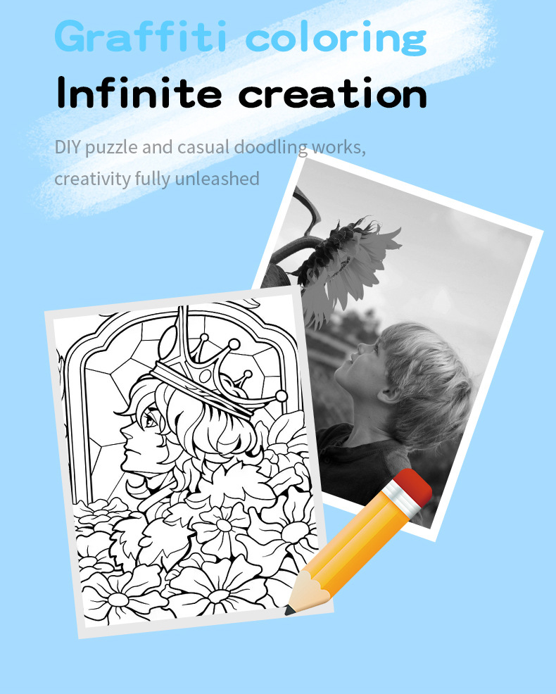 Y300拍立得便携式热敏打印相机可照相录像儿童玩具礼物即拍即出片详情5