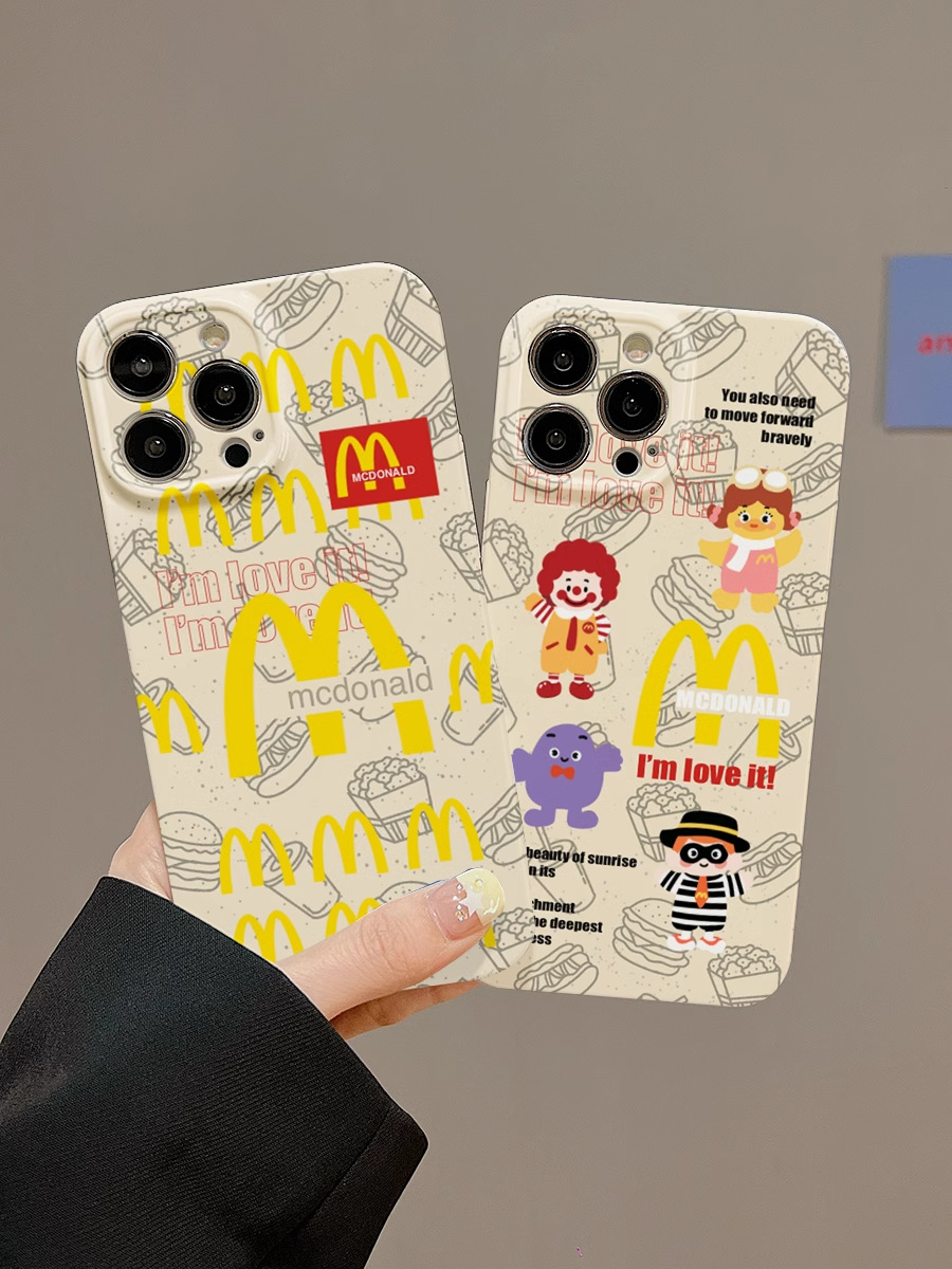 Apple 16promax phone case 15 Protective case 14 L USM Record New 13pro soft 12mini Film 11 pic 6