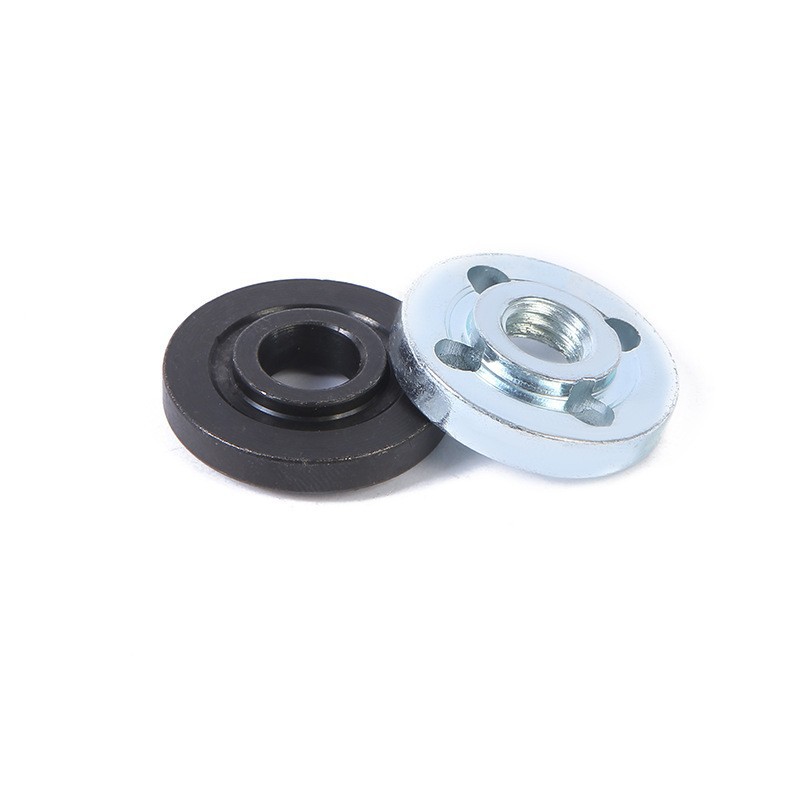 M10角磨机压板角向磨光机压板100型角磨机法兰压盘锯片磨片夹板详情4