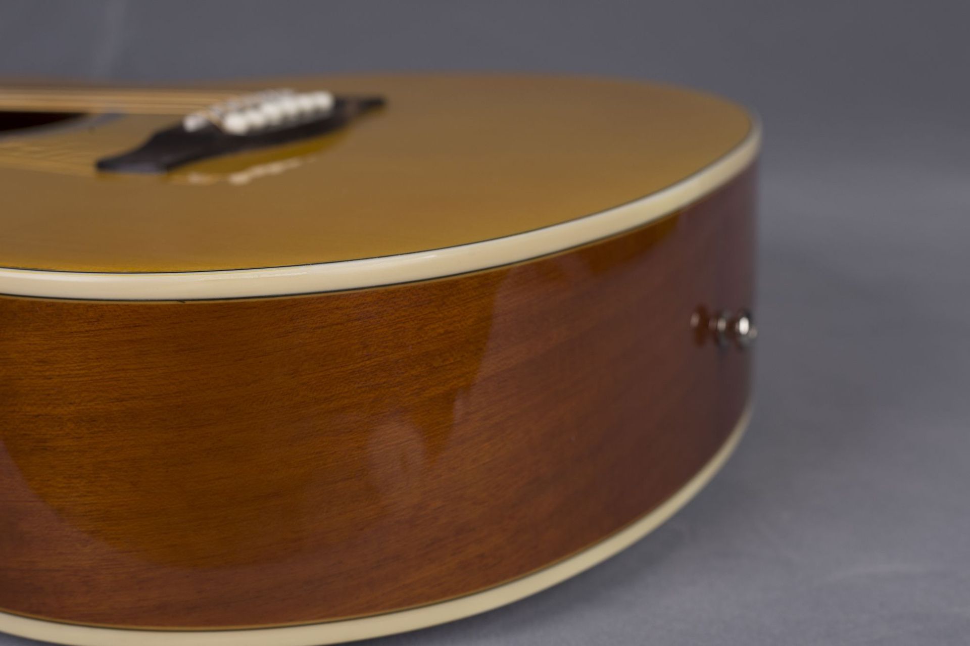 36-inch spruce matte folk acoustic guitar from the manufacturer, available for wholesale in stock for adults and children beginners pic 9
